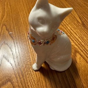 Precious Lenox China jewels collection cat.